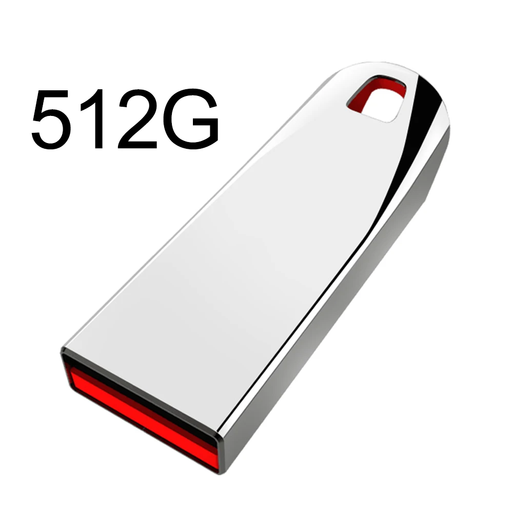 silver 512GB