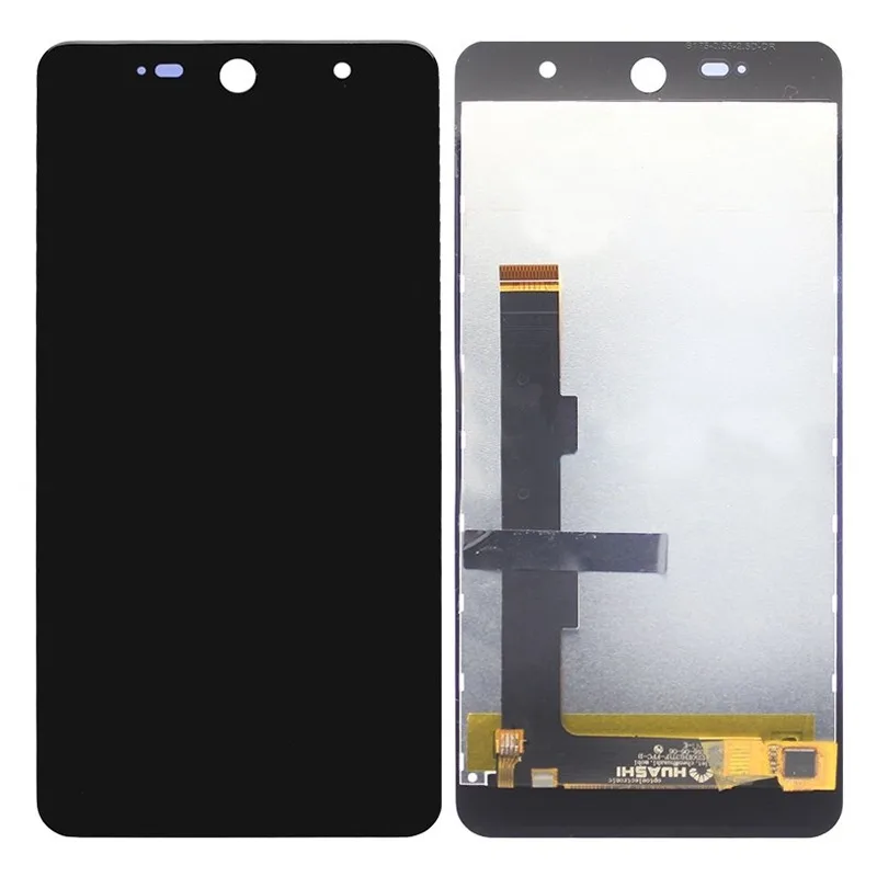 Дисплей для Wileyfox Swift 2/Wileyfox 2 Plus в сборе с сенсорный экраном Черный | Мобильные