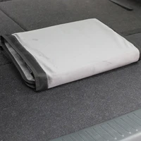 Pour Tesla voiture panneau d'extension arrière matelas voiture lit de voyage lit gonflable matelas panneau d'extension siège arrière neutre support plat 5