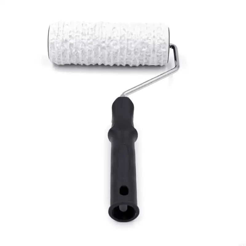 L74C Brick Embossing Roller for Wall Imitation Pattern CylinderPaint Roller Art Brush