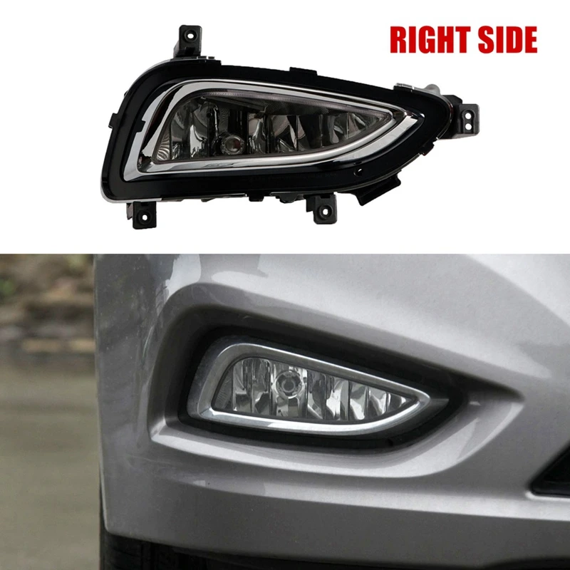 

Car Front Fog Lamp Light For Hyundai Azera 2011-2015