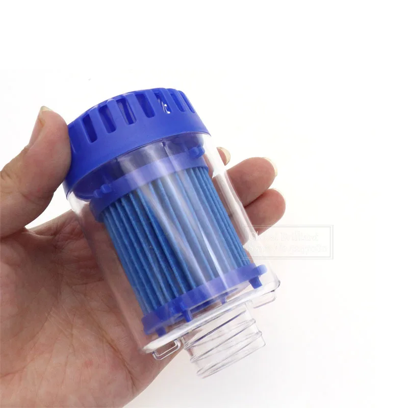 Air Diesel Heater Diesel Heater Car Heater Accessories 25mm Air Diesel Parking Heater Intake Filter Silencer ABS Fit for Car Truck VAN Camper
