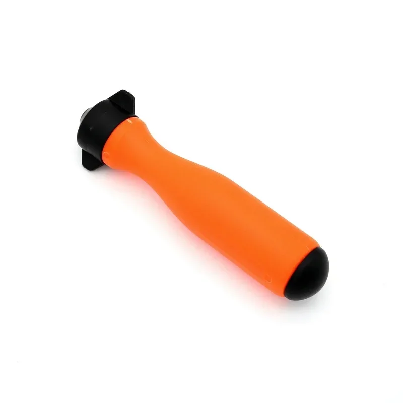 3 Pieces Nylon Handle Saw Chain File Handle Reusable Quickly Installed