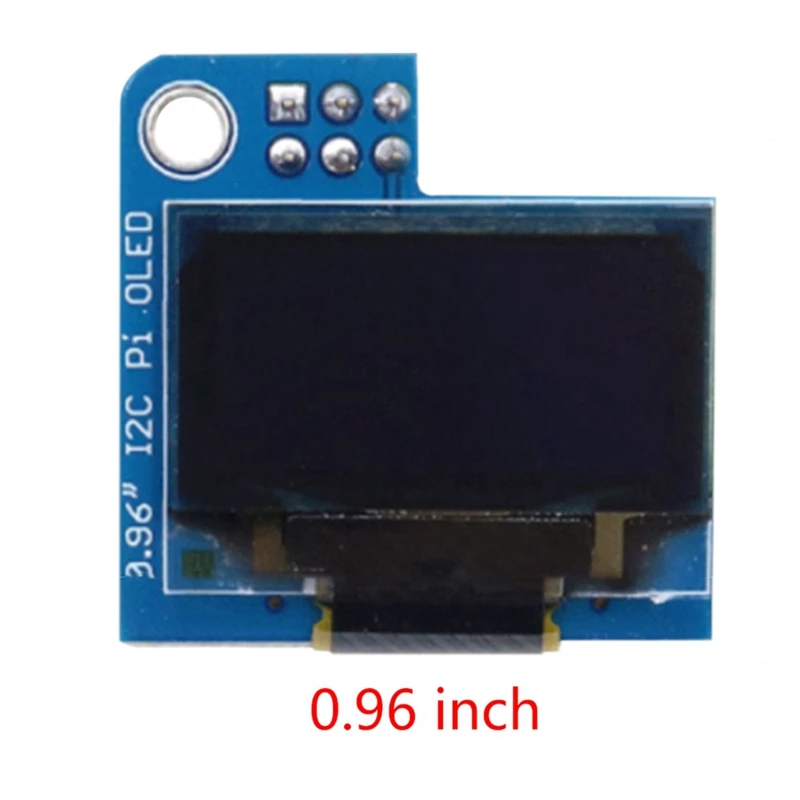 OLED ÷, LCD ÷ ȭ , SSD1306 Ʈѷ, I2C ,   4B/3B +/ 2 w