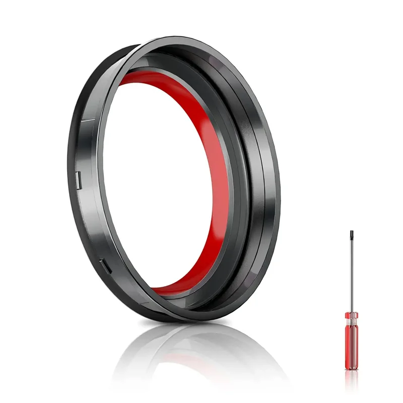 Dyson V10 Vacuum Cleaner Parts Dust Bin Top Fixed Sealing Ring Replacement Dust Bucket Attachment Cleaner Spare Part vacuum cleaner parts