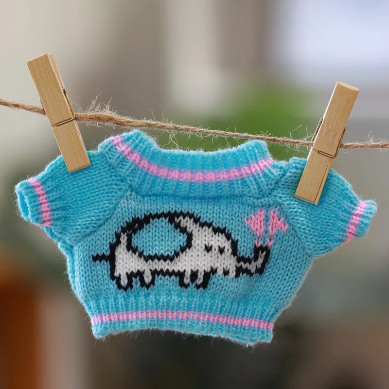 sweater elephant 1