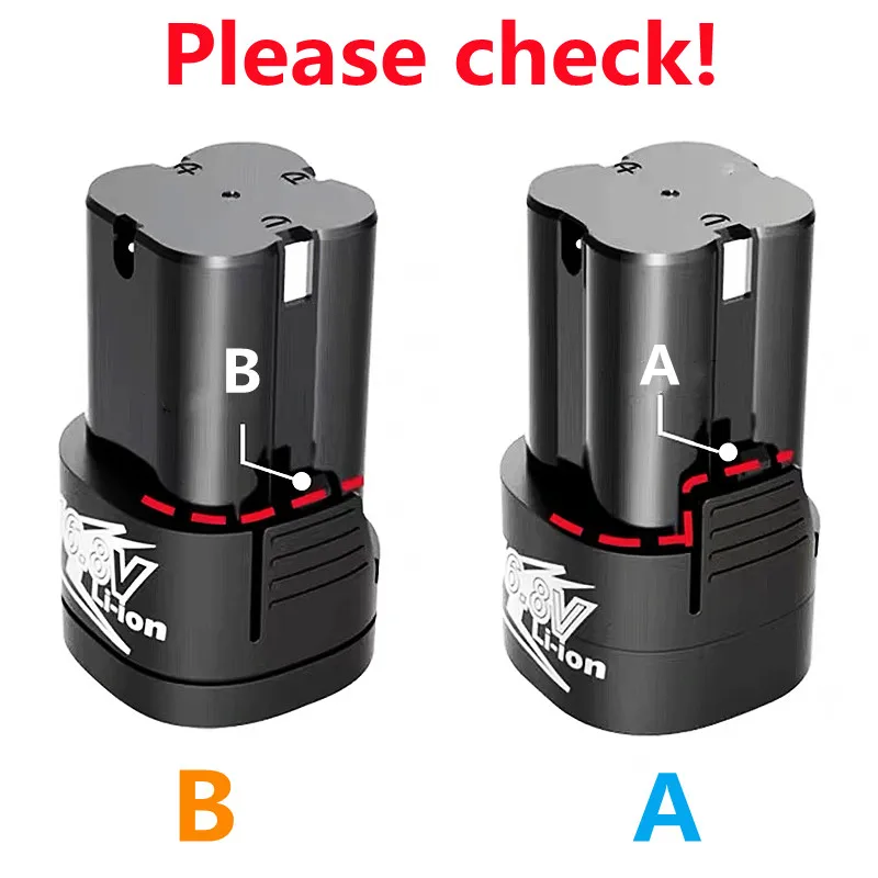 100% Brand New High Capacity Lithium Battery 9900mah Applied Electric Hand Drills Wireless Screwdriver Multipurpose Elec battery for power tools