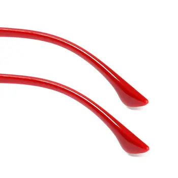 نظارات مضادة للضوء الأزرق للنساء والرجال ، إطار عتيق ، حماية للعين ، ضوء فائق ، نظارات محمولة ، موضة 6