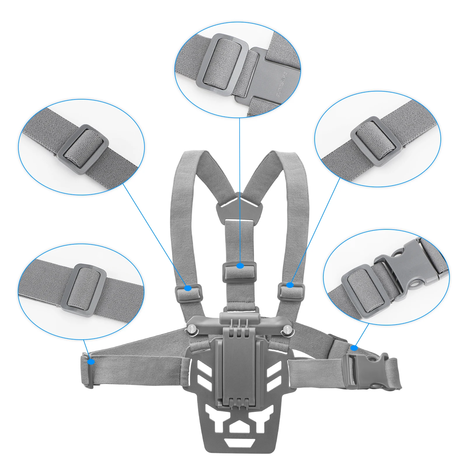 รูปสินค้า สายรัดคอโดรน DJI คุณภาพสูง