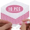 10Pcs/Bag Nail Tips Glue 2g Fast Drying Strong Adhesive Nail Bond Glue Tip Nails Acrylic Glue for Nails Tips Rhinestone Jewelry 2