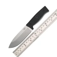 KBTOOL GSO5 M32 Camping Fixed Knife A8 Blade Micarta Handle Outdoor Adventure Hunting Survival Kitchen Tactical Knives EDC Tools 1