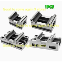CNC Four Axis and Five Axis Special Fixture CNC Self Centering Vise Multi Station Centering Fixture Concentric Flat Nose Pliers 1