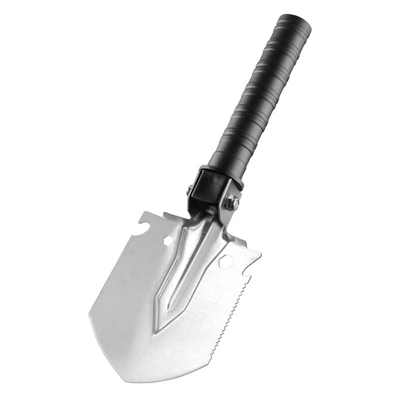 Mini Military Multifunctional Engineer Shovel Camping Shovel Portable Bushcraft Garden Shovels Survival Emergency Tool