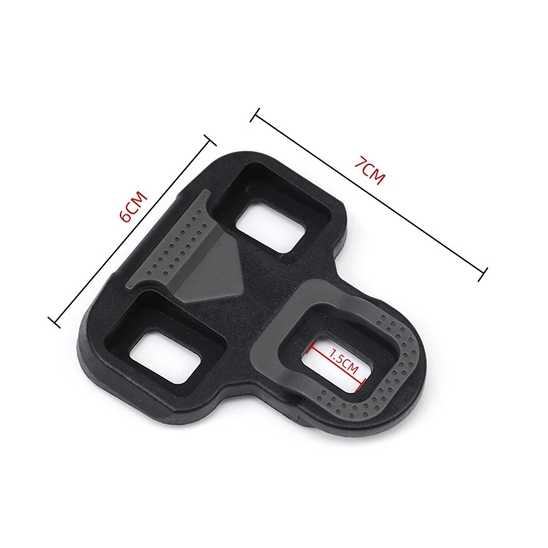 Description Picture 3 of itemRoad Bike Cleats Applicable LOOK KEO Pedal Cleat 4.5 Degree Self-lock Bicycle Pedal Cleat Cycling Shoe Cleats for LOOK KEO