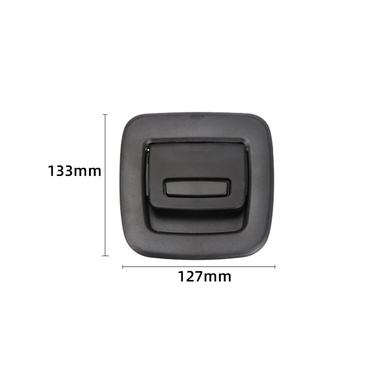 자동차 트렁크 테일 커버 하단 플레이트 매트 바닥 카펫 핸들 자동차 액세서리 BMW X5 5 시리즈 G05 G31 51477951959 2018-2022