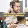 xiaomi New Cutting Machine For Barber Wireless Hair Clippers Barber Shop Machine Beard Trimmer For Men  hair trimmer for men 4