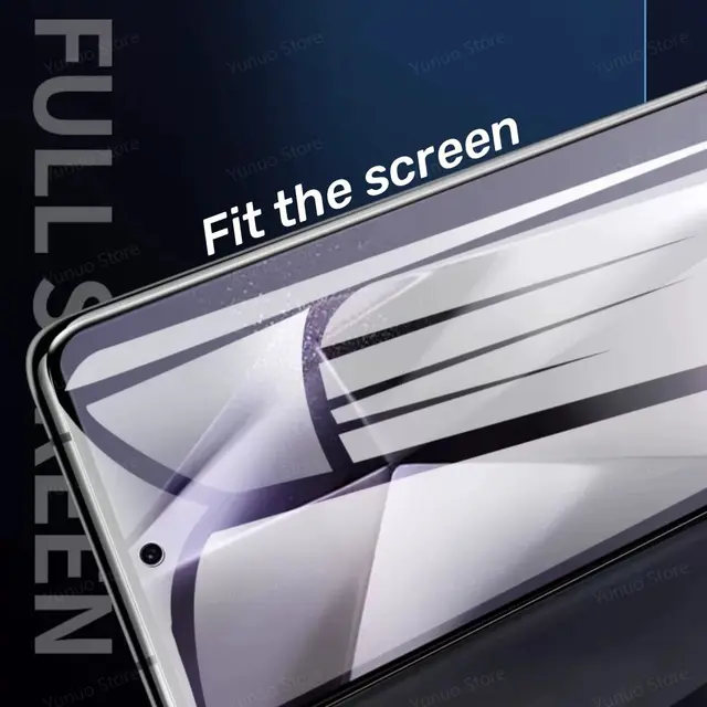 삼성 기기에 대한 360도 완벽 보호: 갤럭시 하이드로겔 필름