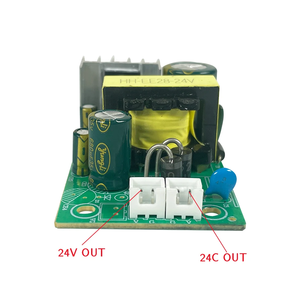 24V 2.5A 60W Power Module Dual Output 24V Stage Led Par Light Accessories led light,led stage light,mini led stage light