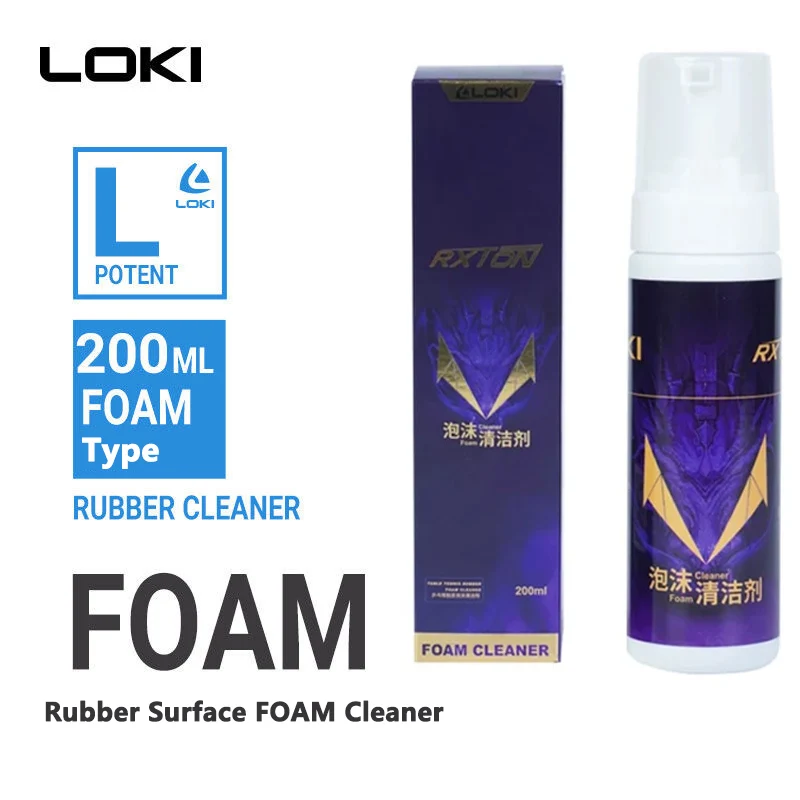 Premium Table Tennis Bat Cleaner & Maintenance Set