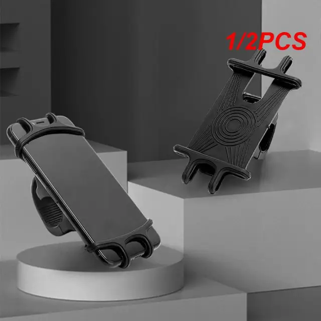 안전하고 안정적인 라이딩을 위한 산악 자전거 휴대폰 브래킷