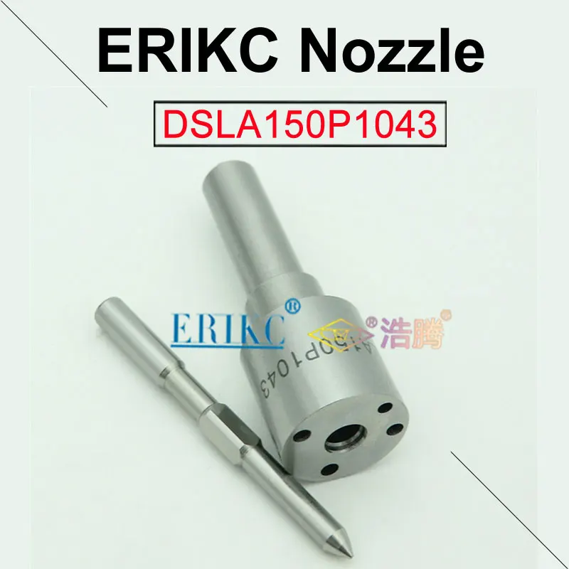 

Наконечник форсунки дизельного топлива DSLA150P1043 0433175304 DSLA 150 P 1043 для Bosch 0414720039 0414720028 0414720021 0414720013