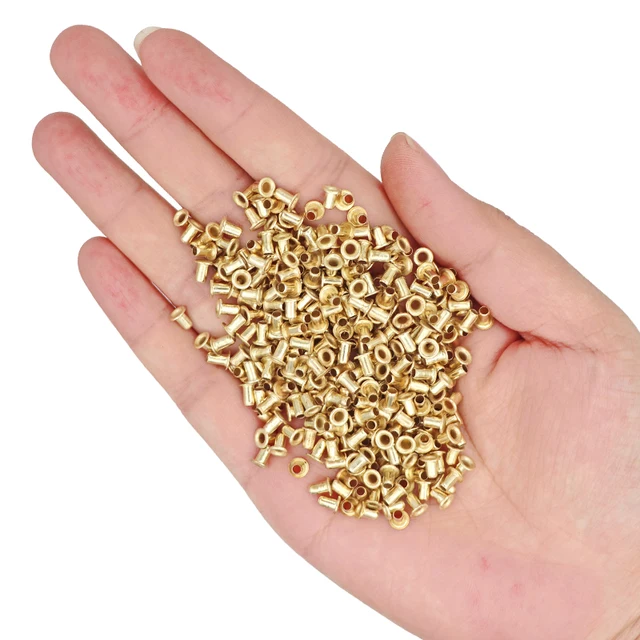 1100Pcs Olasz Méh Méhes Fészek Doboz Menetes Lyuk Cella Box Alapítvány Réz Szem Méhész Eszközök - Image 4