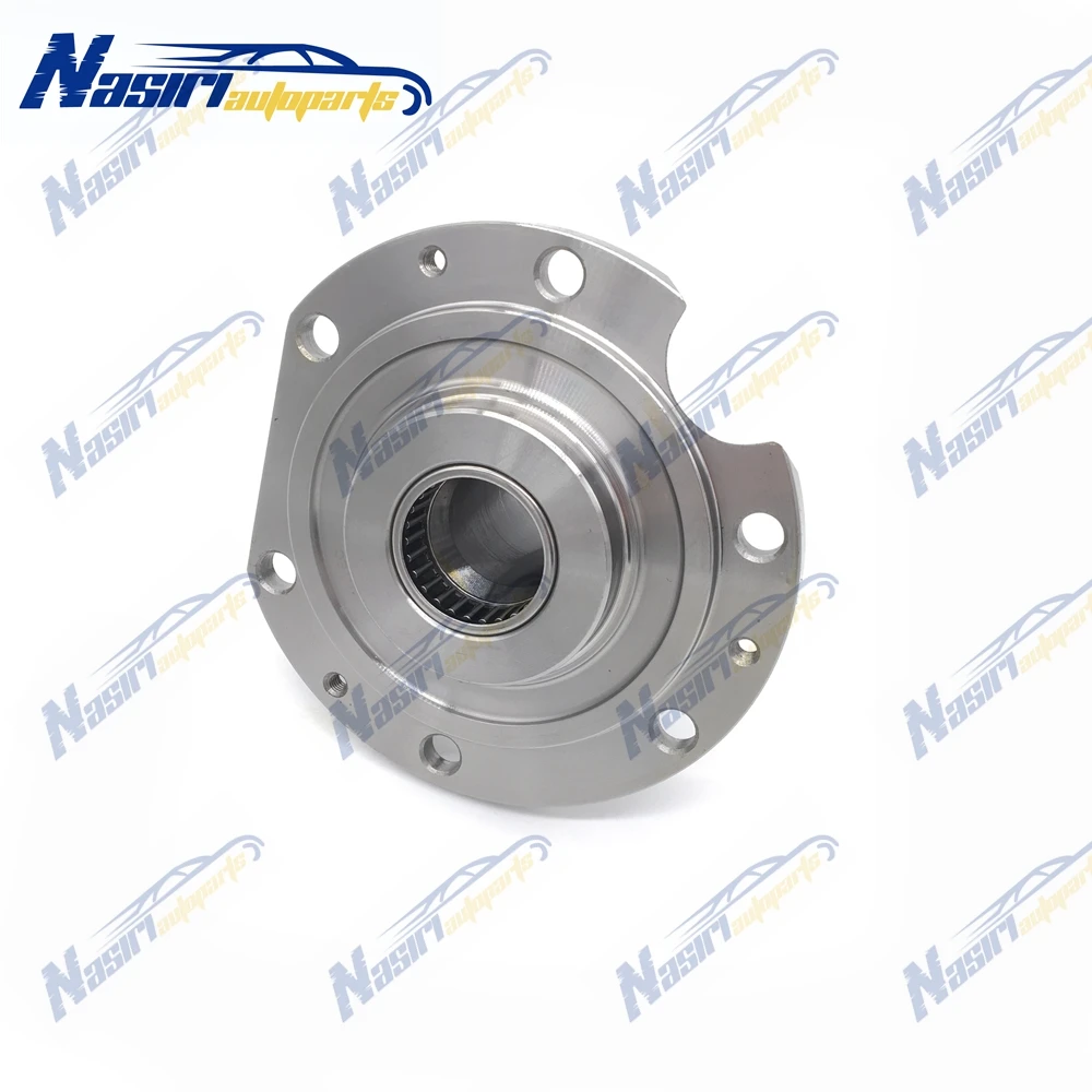 Front Stub Axle Spindle Wheel Hub for Nissan Patrol GU Y61 40010-VB200 R 40011-VB200 L