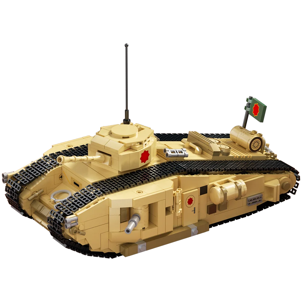 

Gobrick Moc