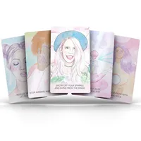 Shine From the Inside Oracle: A 44-Card Deck 1