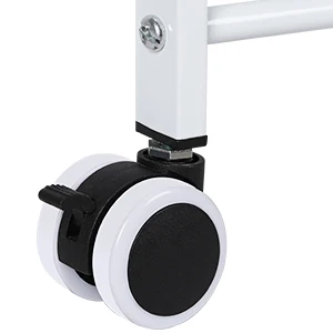 Kitchen Storage Rolling Cart