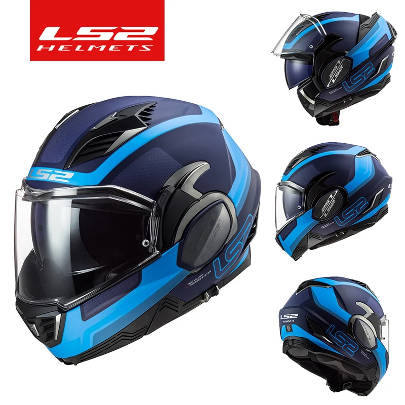 Ii Helmet Ls Valiant LS2 Helmets Modular Valiant Touring