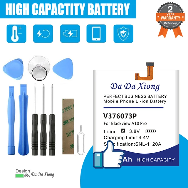 Blackview аккумулятор dk017