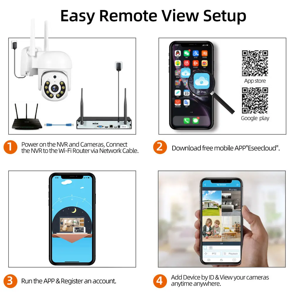 Nvr Mobile Phone As Ip Camera Mobile Phone Watch Live Cctv Cctv