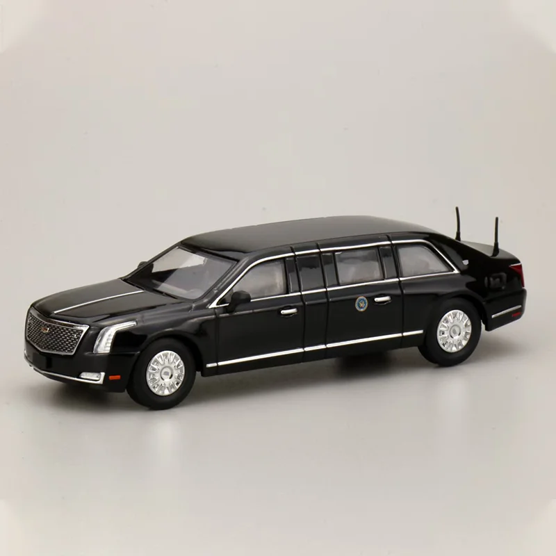 New In Stock 596 1:64 Cadillac Us President Car Beast 2nd
