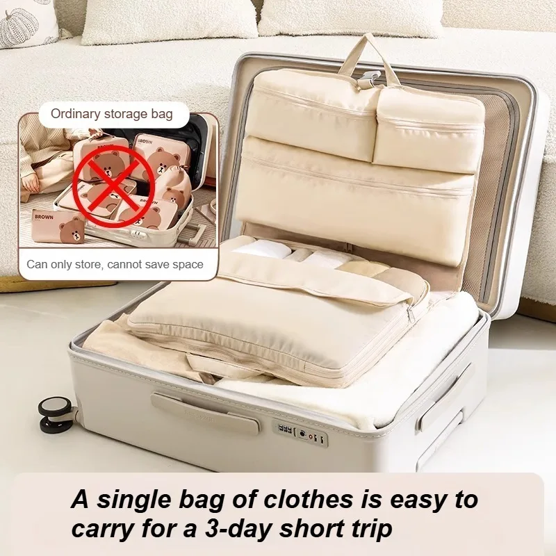 6-in-1 Compression Organizer 2