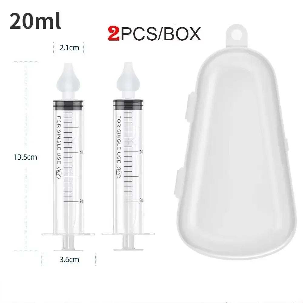 2 pcs 20ML Boxed
