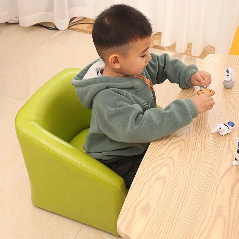 Kids Table Children's Plastic Chair Rocking Baby Youth Armchair Chairs Bedroom Ottoman Gaming Hazar Electric Child