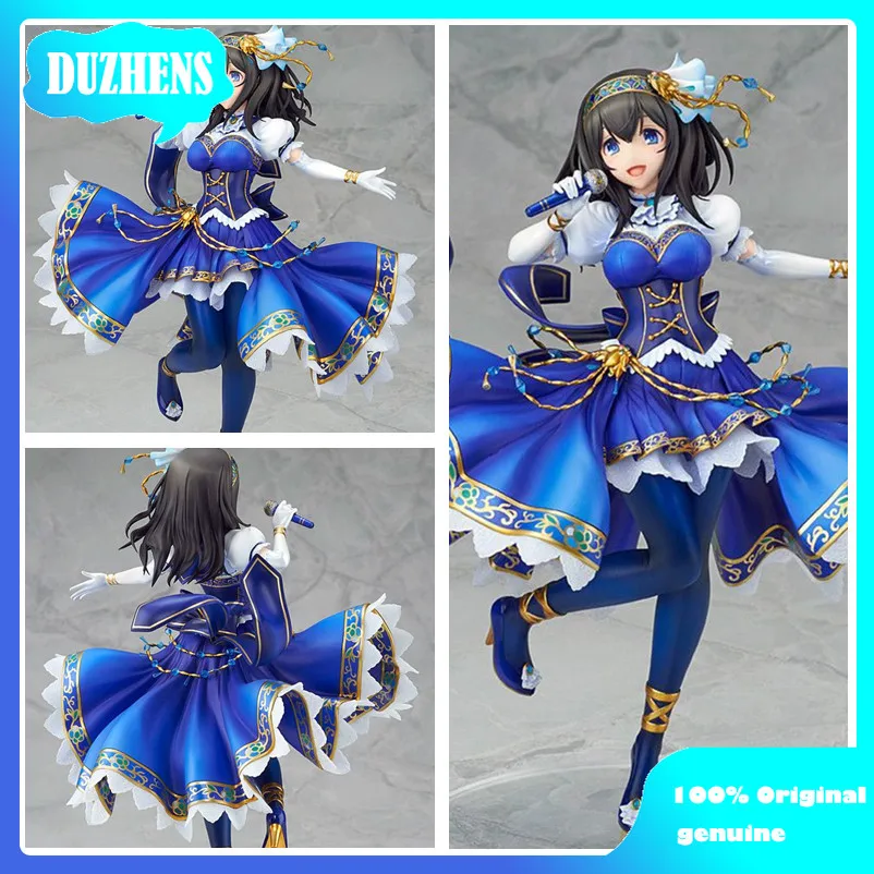 

Фигурки персонажей мультфильма IDOLM @ STER, фигурки Золушки из ПВХ