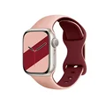 Pink wine red