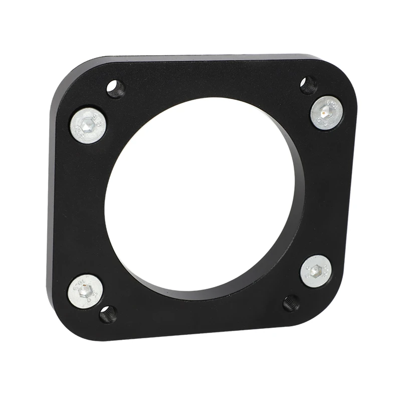 Throttle Body Adapter for BMW M54B30 M50B25 Intake Manifold Adapter M50 M54 Engine Exhaust Aluminum Auto Car Replacement Parts,intake manifold throttle body