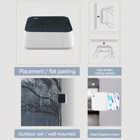 Brightness Detector With Real Time Luminance Monitoring Solar Light Sensor Tuya WiFi IP65 Waterproof Outdoor - Image 3