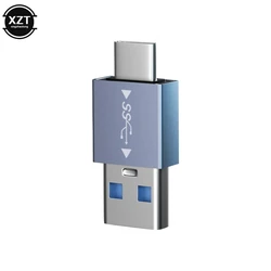 Enhanced USB Type - C to USB 3.1 Male Adapter Cable for Charging and Data Sync (A)