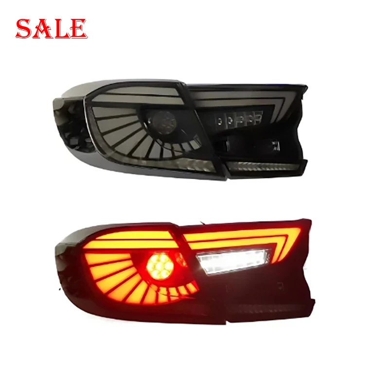 

LED Taillight Sequential Indicator Start-up Animation Rear Lamps Fit For Honda Accord 10th Gen 2018-2022 Tail Light Assembly