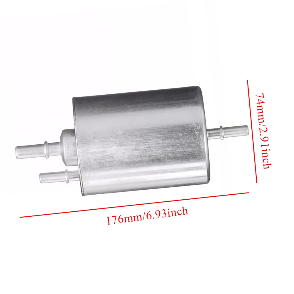 1Pcs Fuel Filter Assembly For Audi 4F0201511E WK 720/4 H224WK PR440 043-1055 33831 4F0 201 511 C EP206 S553 47-7 ABS Car Filter