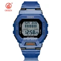 Blue Men Watch