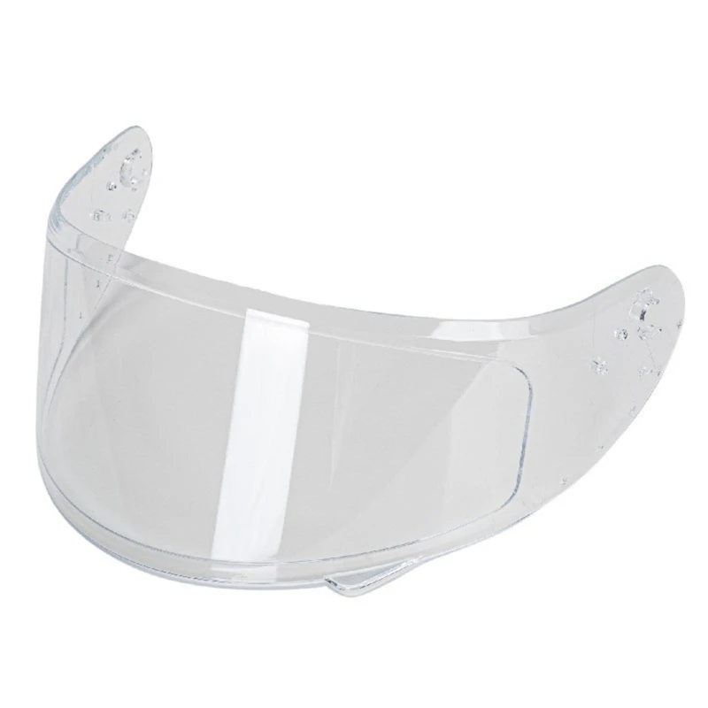 Visiera per casco per QIKE QK111 Protezione solare ad resistenza Capacete Parabrezza Protezioni UV Lente Trasporto