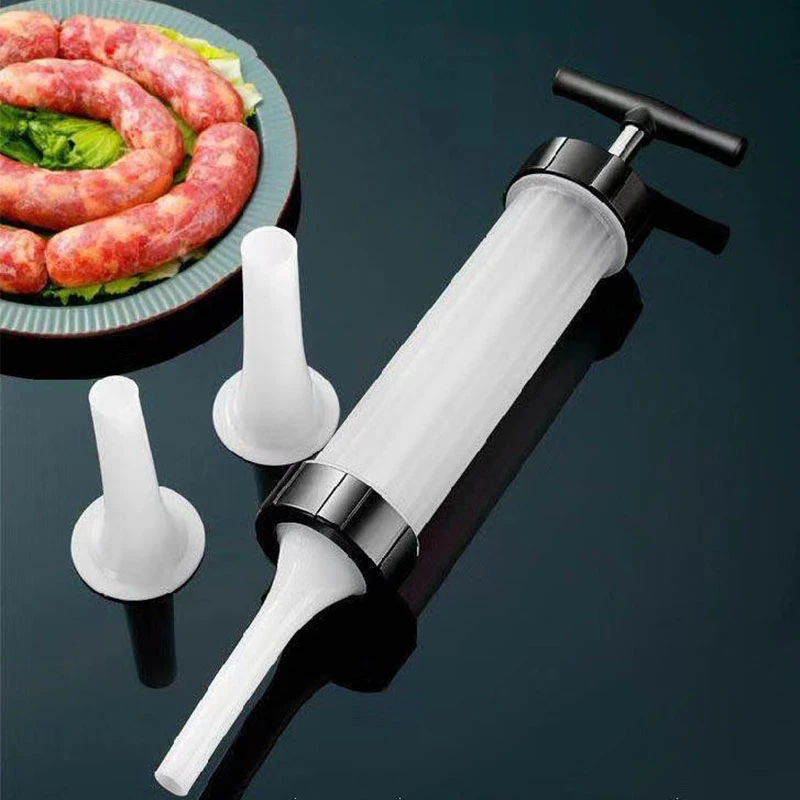 Premium Manual Sausage and Jerky Tool Kit