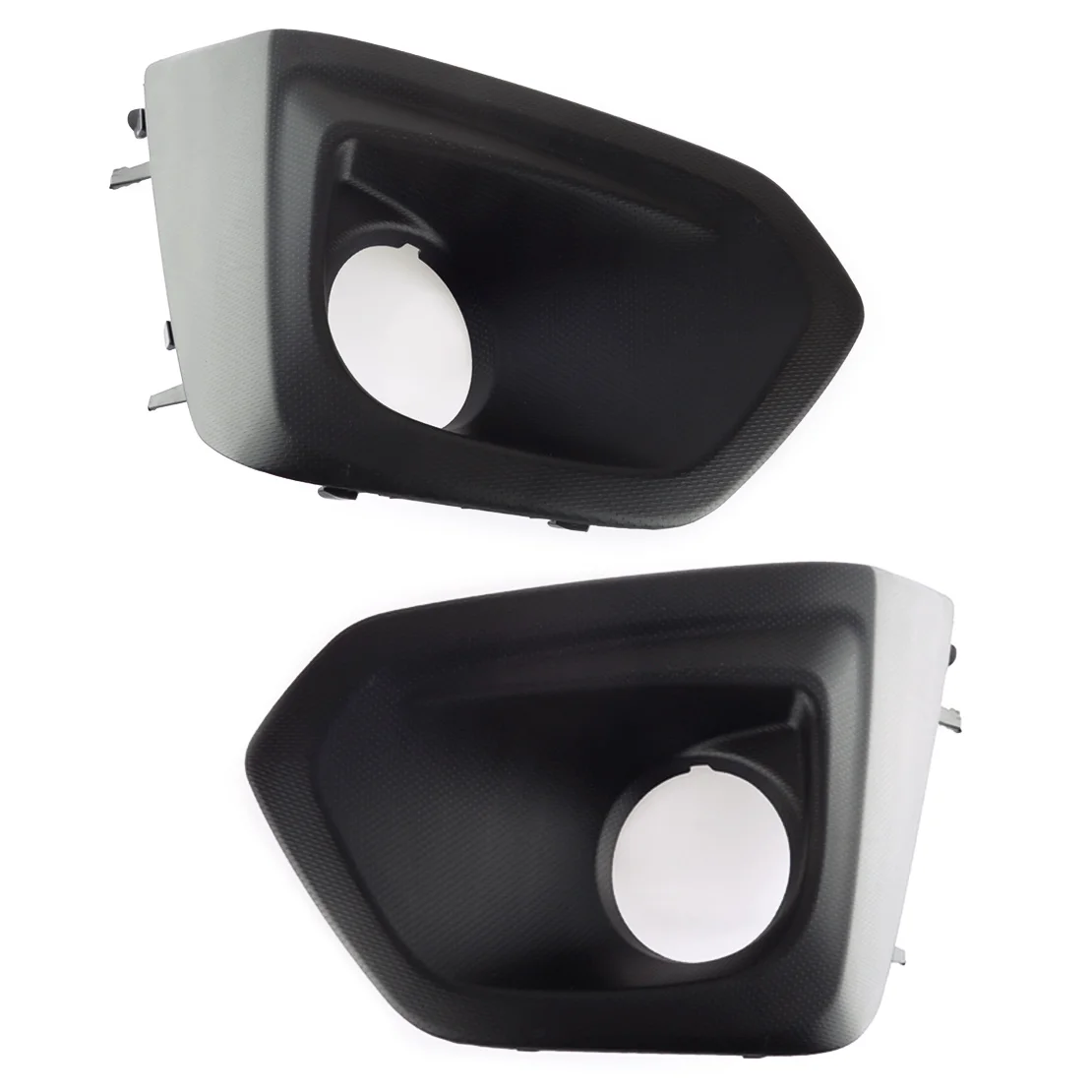 

57731-FJ010 1 Pair Car Front Bumper Left Right Fog Light Lamp Cover Bezel 57731-FJ000 Fit for Subaru Impreza 2014 2013 2012