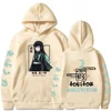 Women’s Demon Slayer Anime Hoodie | Muichiro Tokito Printed Sweatshirt 4