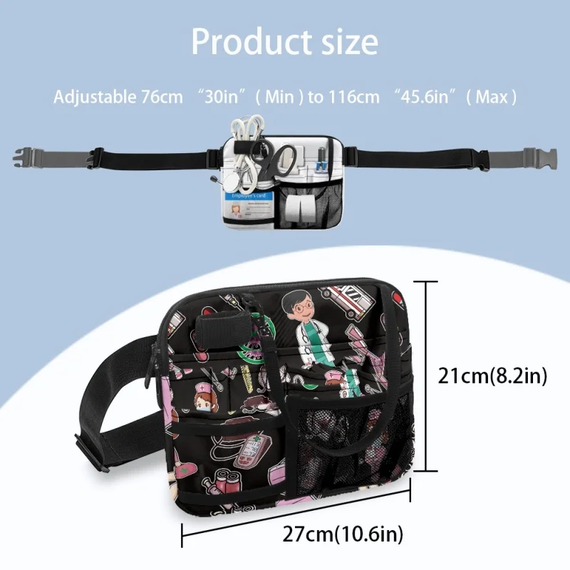 Рисунок 6 - Сумка на бедро twoheart sgirl для кормления